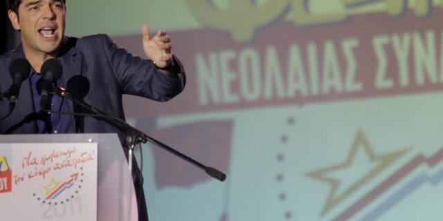 Νεολαία ΣΥΝ: “Μνημείο γελοιότητας” τα προεκλογικά σποτ της ΟΝΝΕΔ