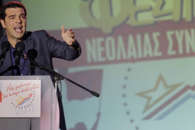 Νεολαία ΣΥΝ: “Μνημείο γελοιότητας” τα προεκλογικά σποτ της ΟΝΝΕΔ