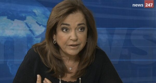 Ντόρα Μπακογιάννη στο NEWS 247: Αν ήμουν εγώ εκεί θα τον πλάκωνα