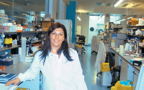Μεγάλη διάκριση για Ελληνίδα διδάκτορα και ερευνητή