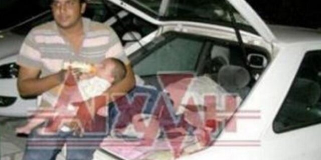 Πενταμελής οικογένεια ζει μέσα σε ένα αυτοκίνητο στη Ναύπακτο!