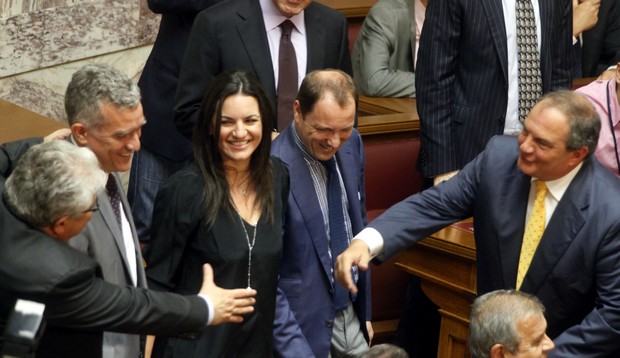 Όλγα Κεφαλογιάννη: Ποια είναι η μοναδική γυναίκα υπουργός