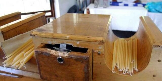 Γερμανός τουρίστας έκλεβε παγκάρι εκκλησίας στην Κω