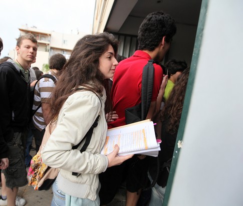 Τα αποτελέσματα για τα τέκνα Ελλήνων του εξωτερικού στις πανελλαδικές
