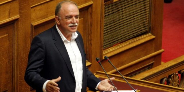 Παπαδημούλης: ”Θα βάλουμε νερό στο κρασί μας”