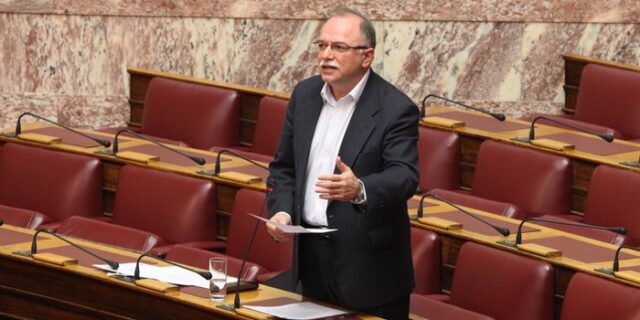 Παπαδημούλης: Ό,τι κι αν γίνει, ο ΣΥΡΙΖΑ είναι ο μεγάλος νικητής