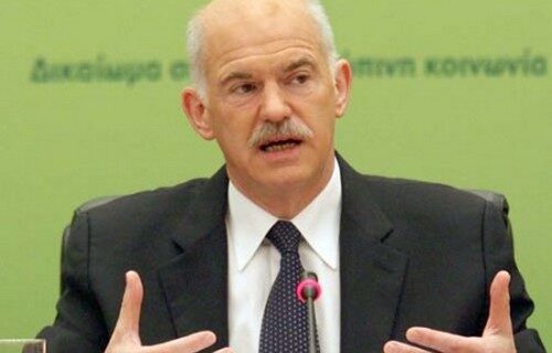 Παπανδρέου: “Οι Ευρωπαίοι έχουν πιο σοβαρά προβλήματα”