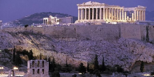 Το National Geographic υμνεί την Ελλάδα