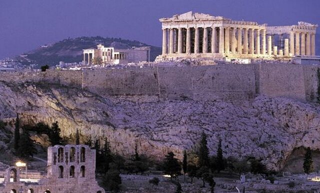 Το National Geographic υμνεί την Ελλάδα