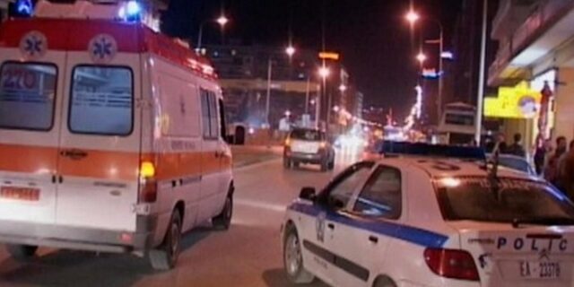 Τούμπαρε η μηχανή του και σκοτώθηκε το 5χρονο παιδί του