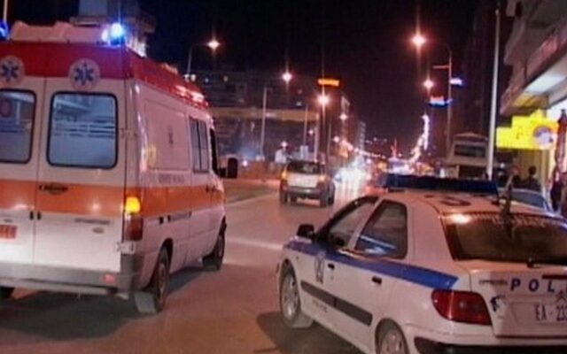 Τούμπαρε η μηχανή του και σκοτώθηκε το 5χρονο παιδί του
