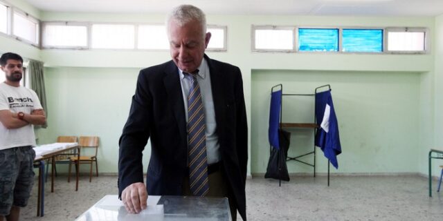 Πικραμμένος: “Είμαι βέβαιος, ότι οι Έλληνες γνωρίζουν το διακύβευμα των σημερινών εκλογών”