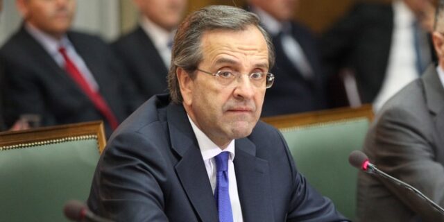 Επιτυχημένη η επέμβαση στο μάτι του Α. Σαμαρά