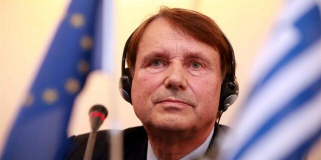 Έκκληση σε Ράιχενμπαχ για χρηματοδότηση του ΕΟΠΥΥ
