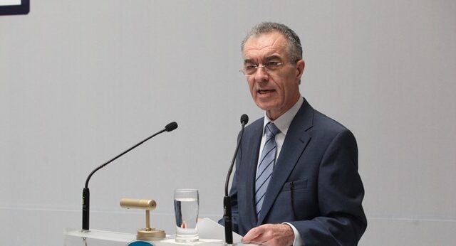 Ράπανος: Το brexit δεν θα έχει σημαντικές επιπτώσεις στην ελληνική οικονομία