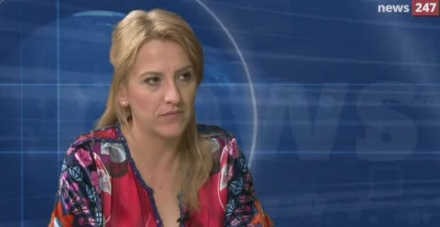 Ρένα Δούρου στο NEWS 247: Ευρώπη δεν είναι μόνο η Μέρκελ και ο Σόιμπλε