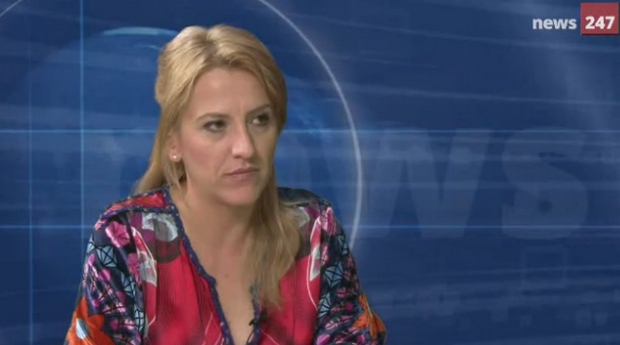 Ρένα Δούρου στο NEWS 247: Ευρώπη δεν είναι μόνο η Μέρκελ και ο Σόιμπλε