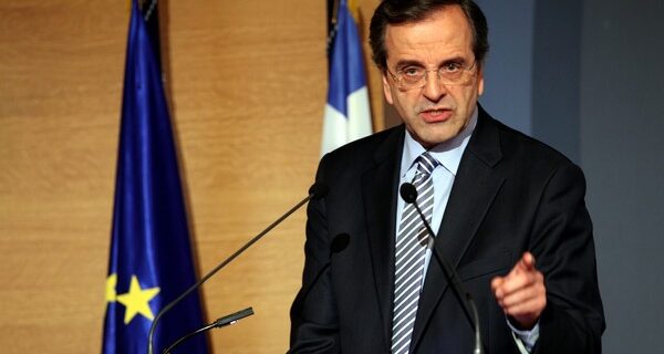 Σαμαράς: Ο ΣΥΡΙΖΑ έχει κρυφή ατζέντα φόρων