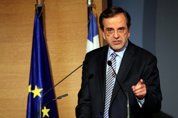 Σαμαράς: Ο ΣΥΡΙΖΑ έχει κρυφή ατζέντα φόρων