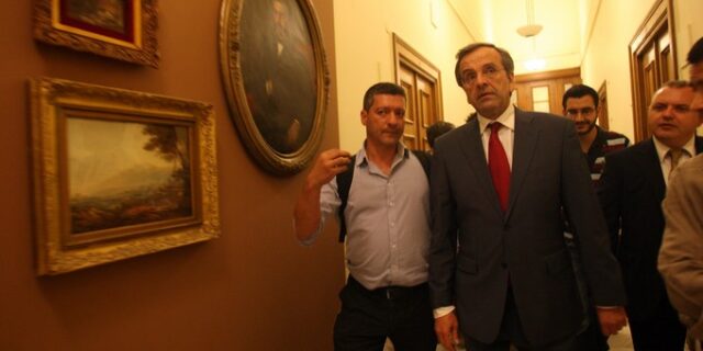 Live Blogging: Μέχρι το μεσημέρι της Τετάρτης η νέα κυβέρνηση