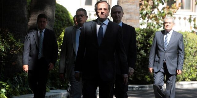 Live Blogging: Οι εντολές Σαμαρά. Αυστηρός έλεγχος σε όλα τα υπουργεία