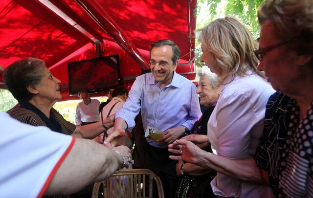 Σαμαράς: ”Η εισβολή των παράνομων θα τελειώσει”
