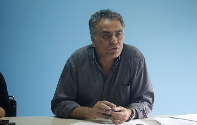 Σκουρλέτης: Πολιτικά αστεία τα περί συνεργασίας ΣΥΡΙΖΑ-ΝΔ-ΠΑΣΟΚ