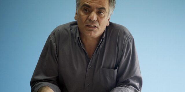 Σκουρλέτης: “Αν θέλει η ΝΔ, ισχύει η πρότασή μας για ντιμπέιτ”