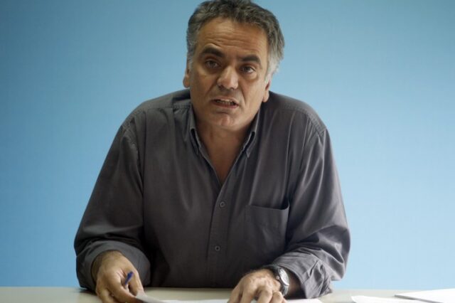 Σκουρλέτης: “Αν θέλει η ΝΔ, ισχύει η πρότασή μας για ντιμπέιτ”