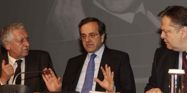 Live Blogging: Το μεγάλο στοίχημα του σχηματισμού κυβέρνησης