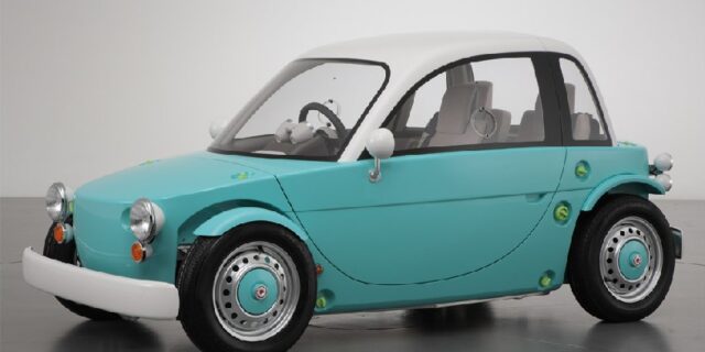 Toyota Camette. Προετοιμάζει την επόμενη γενιά οδηγών