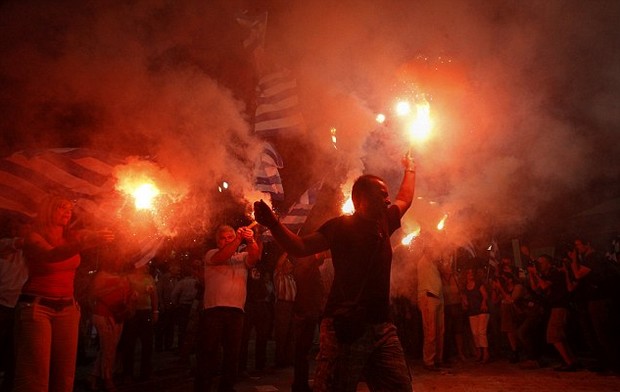 Η Ελλάδα του εξτρεμισμού και της ξενοφοβίας