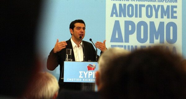 Ανοιχτός σε προτάσεις για ντιμπέιτ δηλώνει ο ΣΥΡΙΖΑ