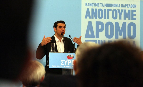 Ανοιχτός σε προτάσεις για ντιμπέιτ δηλώνει ο ΣΥΡΙΖΑ