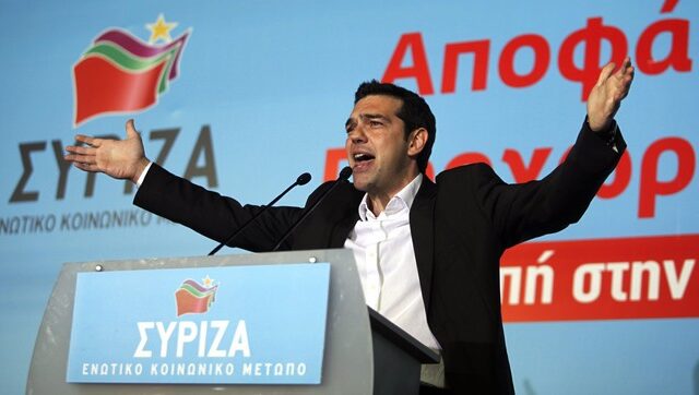 Τσίπρας: “Ο λαός ενώνεται με τον ΣΥΡΙΖΑ”