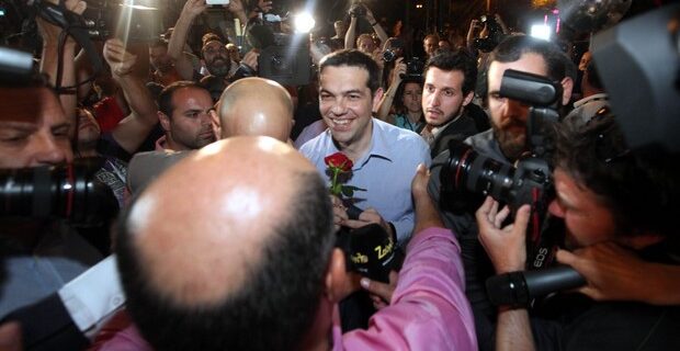 Δημοσκόπηση δείχνει τον ΣΥΡΙΖΑ πρώτο κόμμα