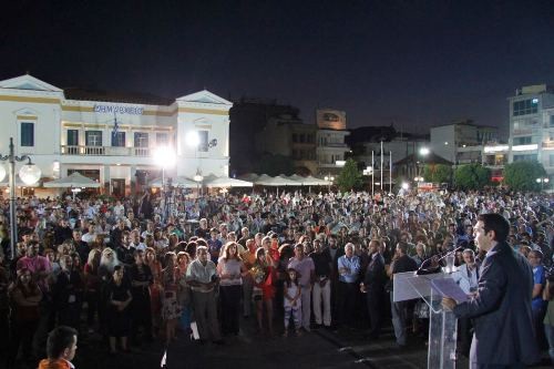 Χάνει ο ΣΥΡΙΖΑ την έδρα στην Λακωνία