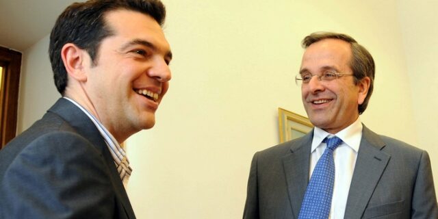 Οι όροι του ΣΥΡΙΖΑ για το debate
