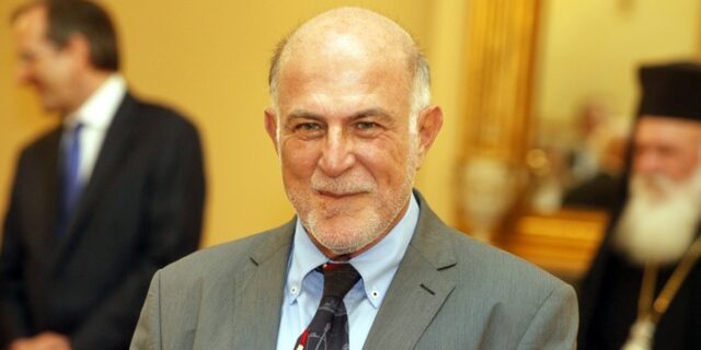 Παραιτήθηκε ο υφυπουργός Ναυτιλίας Γ. Βερνίκος