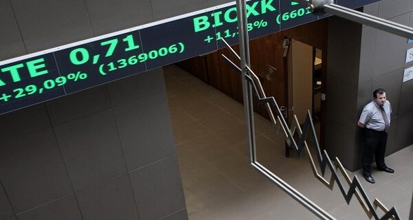 Επτά συνεδριάσεις ανόδου μετράει το ΧΑΑ