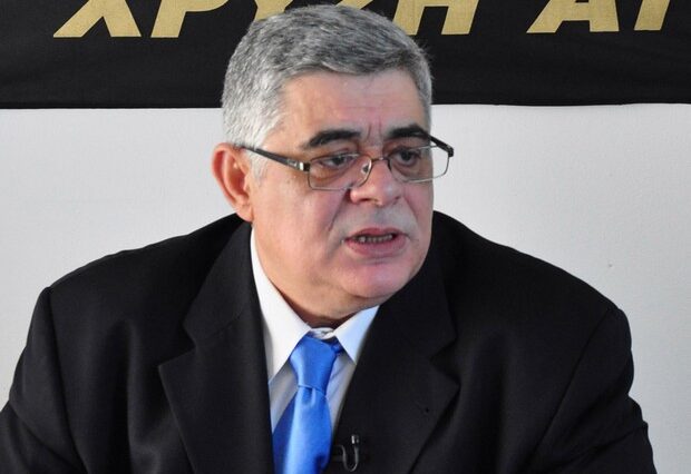 Μιχαλολιάκος: Η Χρυσή Αυγή είναι η Ελλάδα που έρχεται
