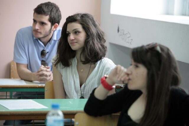 Τα αποτελέσματα των ειδικών μαθημάτων