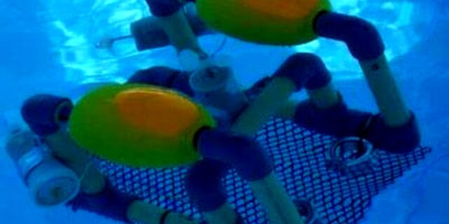 Αλεξανδρούπολη: Μαθητές κατασκεύασαν υποβρύχιο ρομπότ