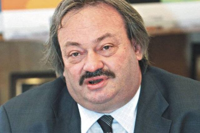 Δεν δέχτηκε συμβιβασμό ο Χρήστος Ζαχόπουλος