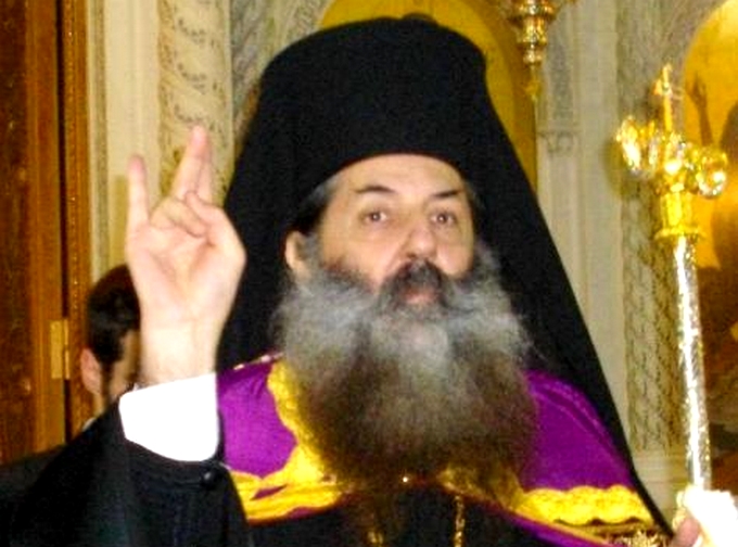 Μητροπολίτης Πειραιώς: “Πίσω απ’ το μποζόνιο κρύβεται το πρόσωπο του διαβόλου”