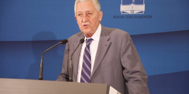 ΔΗΜΑΡ: “Πρεπει να υπάρξει άμεση λύση στο θέμα της Χαλυβουργίας”