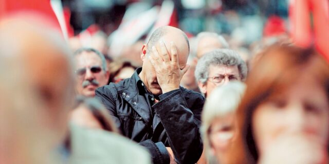 ΙΝΕ-ΓΣΕΕ: Φόβοι για εκτόξευση της ανεργίας στο 29%