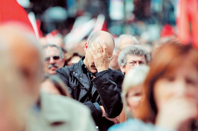 ΙΝΕ-ΓΣΕΕ: Φόβοι για εκτόξευση της ανεργίας στο 29%