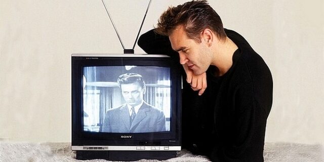 O Morrissey δεν σταμάτησε ποτέ να πηγαίνει σινεμά…