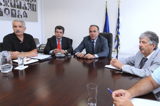 Εγκαίνια κτηρίων Ελληνικού Ανοικτού Πανεπιστημίου στην Πάτρα